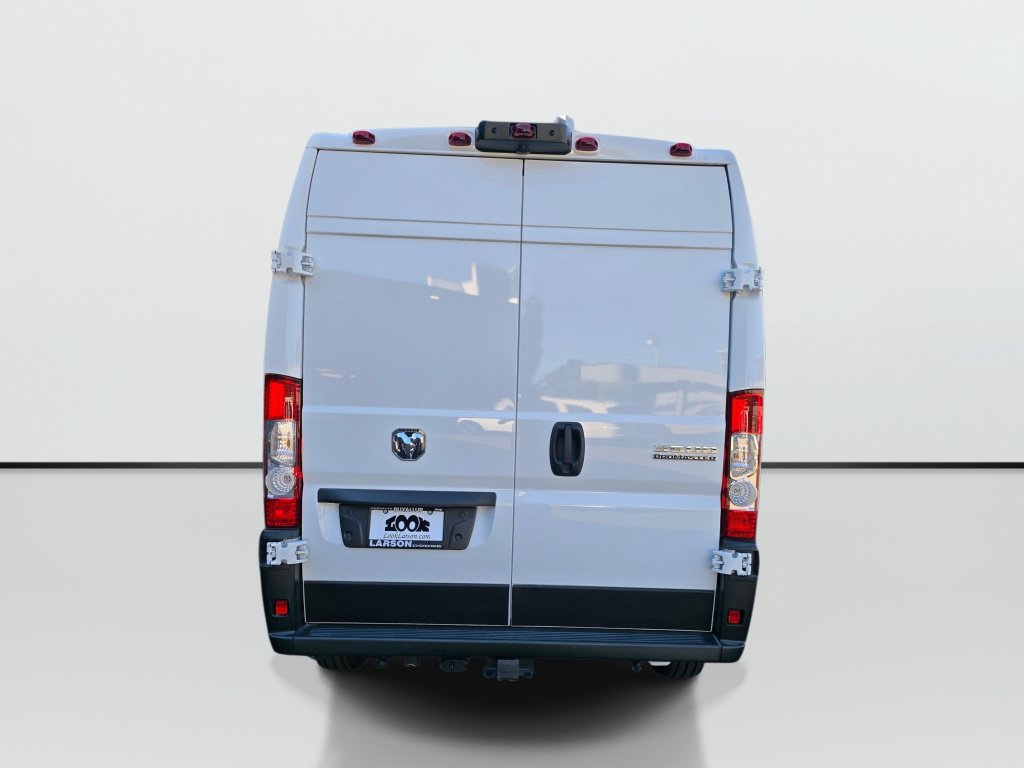 New 2026 RAM ProMaster 3500 FWD image 6