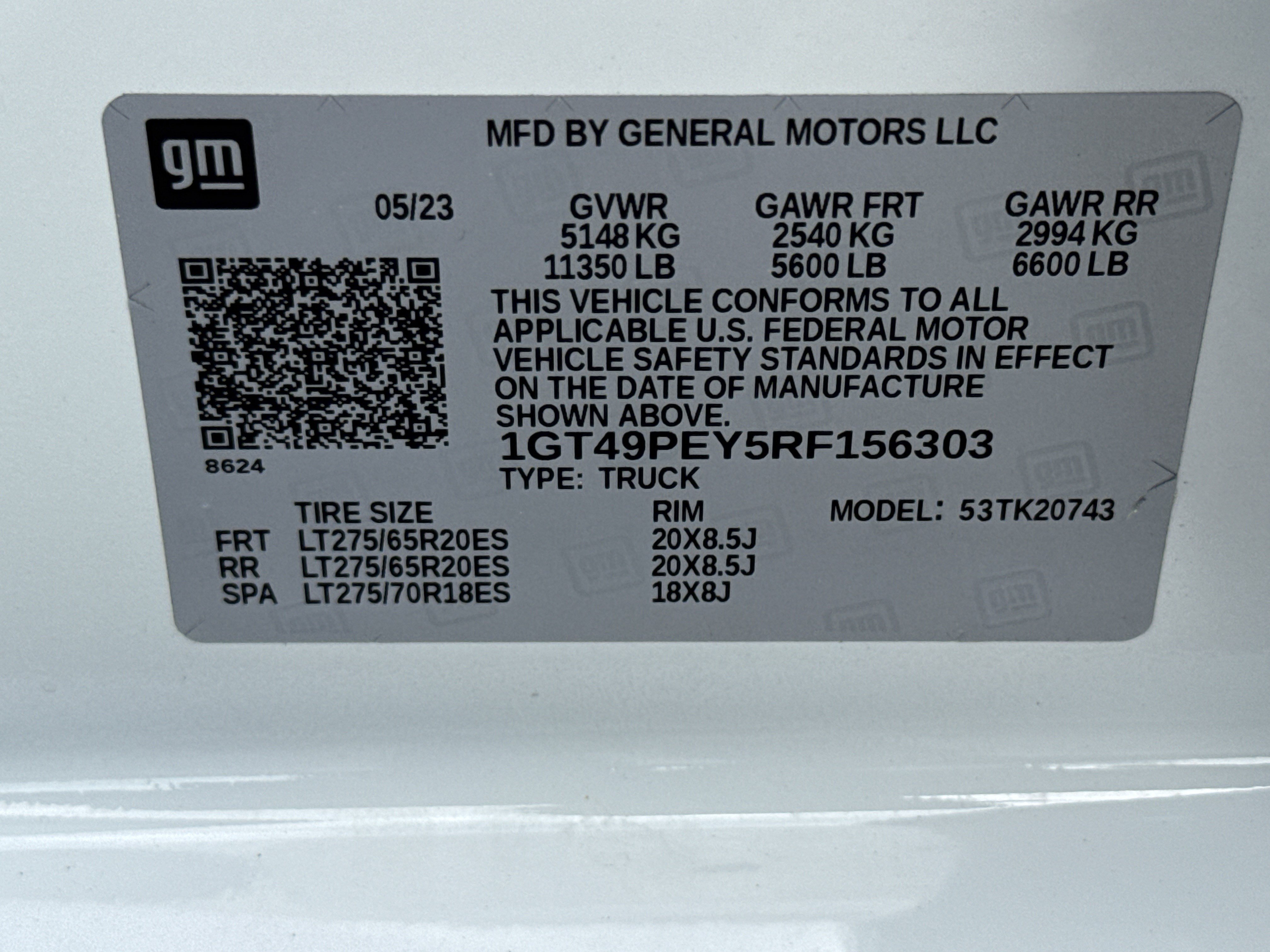 Used 2024 GMC Sierra 2500 AT4 w/ AT4 Premium Plus Package AWD/4WD image 35
