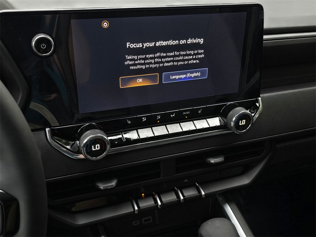 New 2026 Chevrolet Colorado Trail Boss image 28