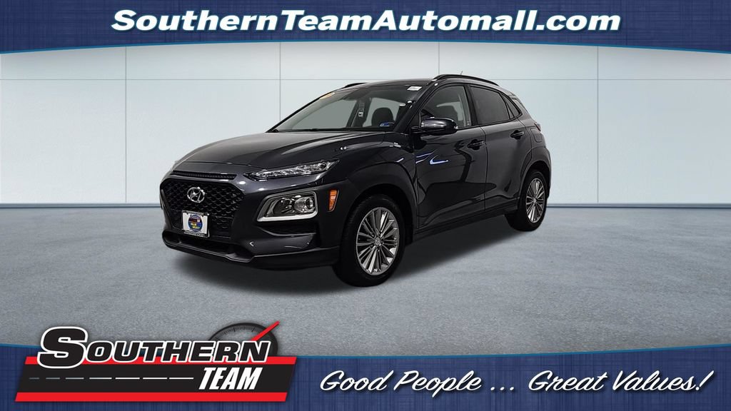 Used 2019 Hyundai Kona SEL