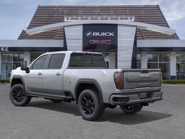 New 2026 GMC Sierra 2500 AT4 w/ AT4 Premium Plus Package AWD/4WD image 3