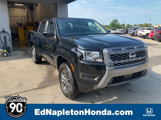 Used 2025 Nissan Frontier SV