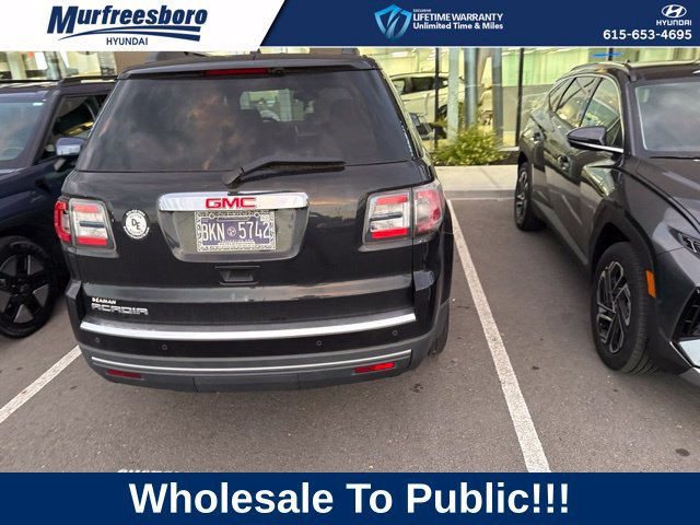 Used 2014 GMC Acadia SLE FWD image 9