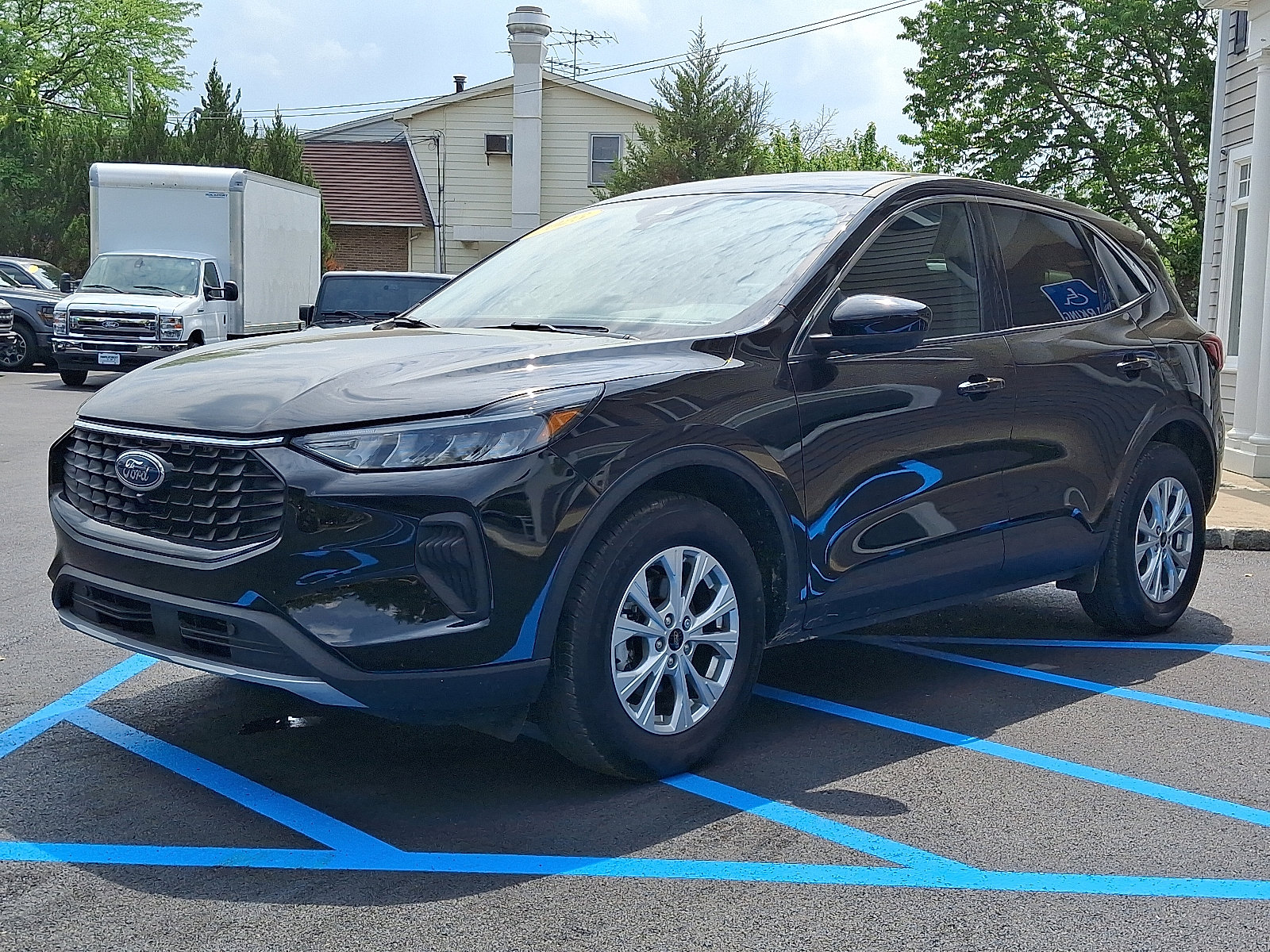 Used 2023 Ford Escape Active w/ Tech Pack #2
