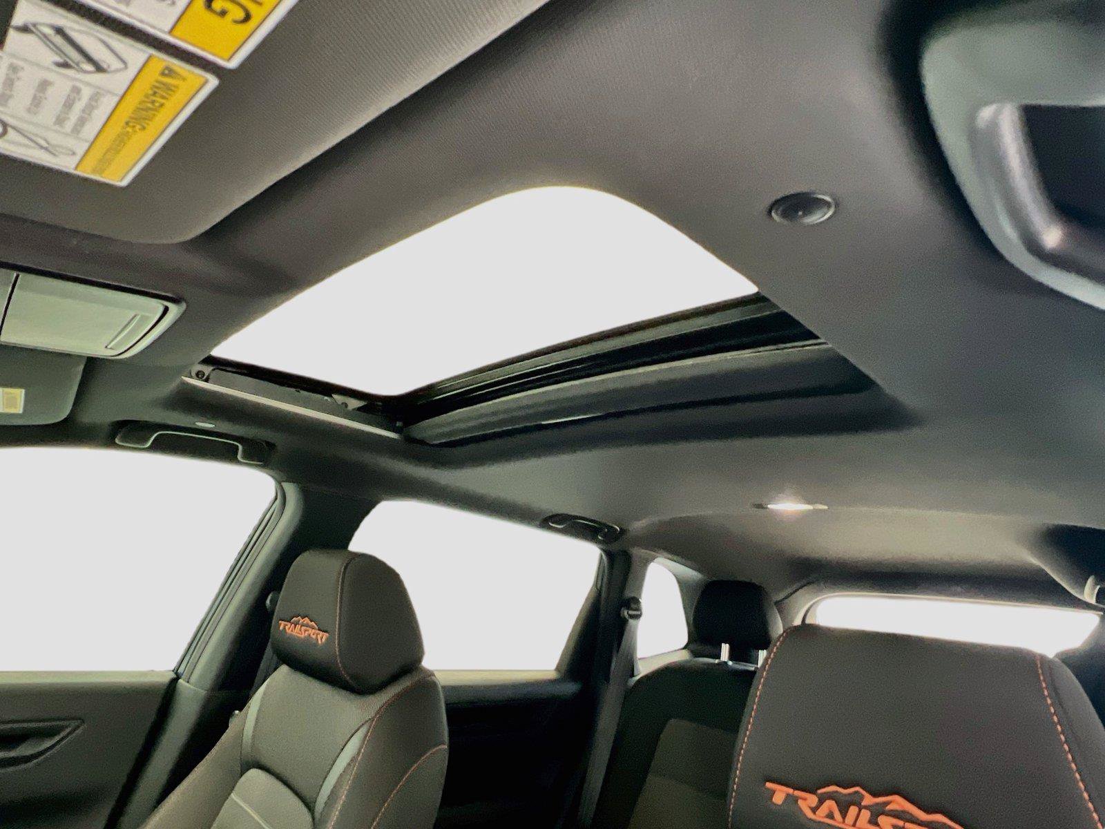 New 2026 Honda CR-V TrailSport image 17