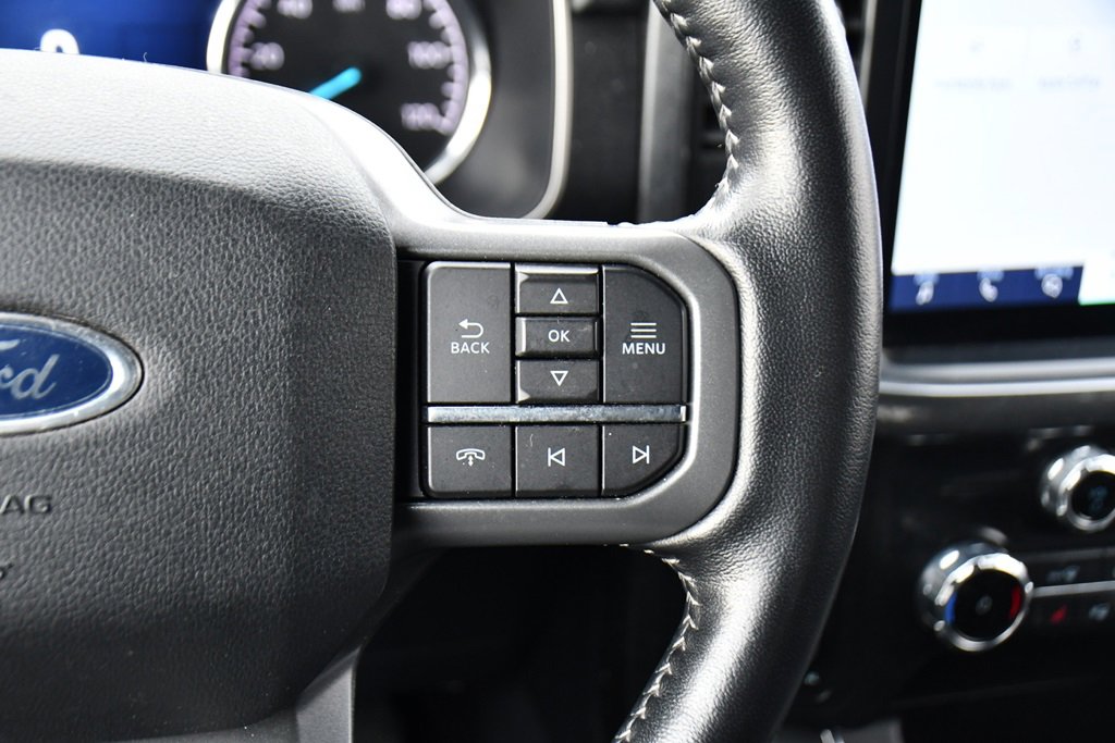 Used 2022 Ford F150 XLT w/ Equipment Group 302A High image 33