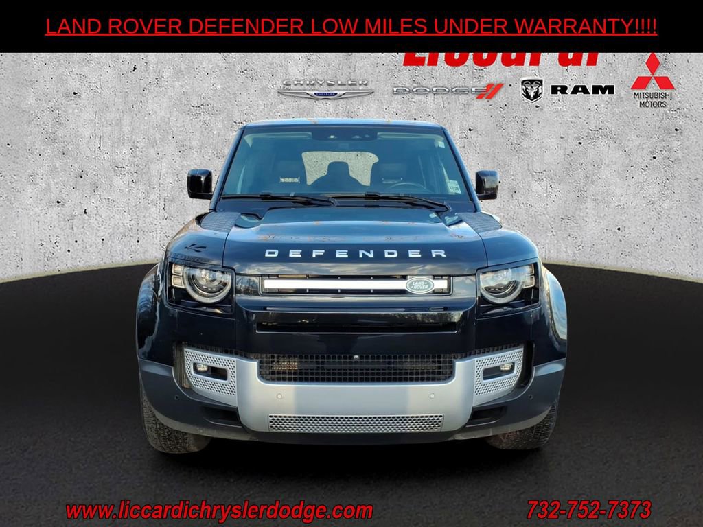 Used 2024 Land Rover Defender 110 S video 2