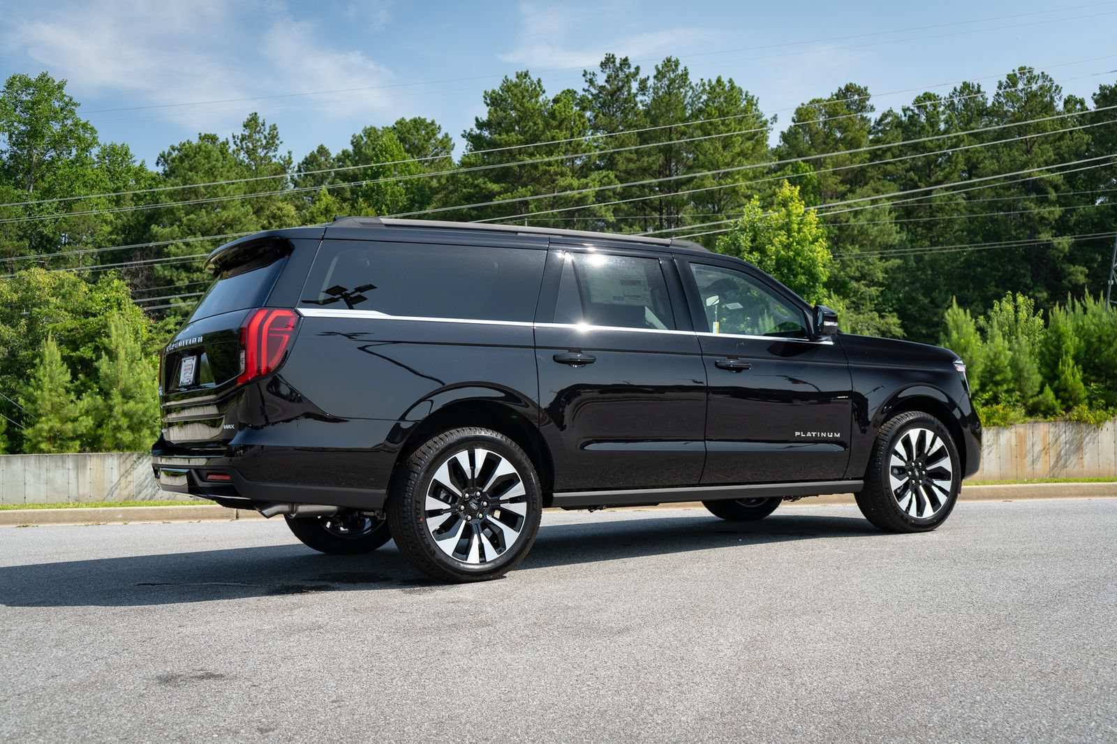 New 2027 Ford Expedition Max Platinum w/ Driver's Package AWD/4WD image 18