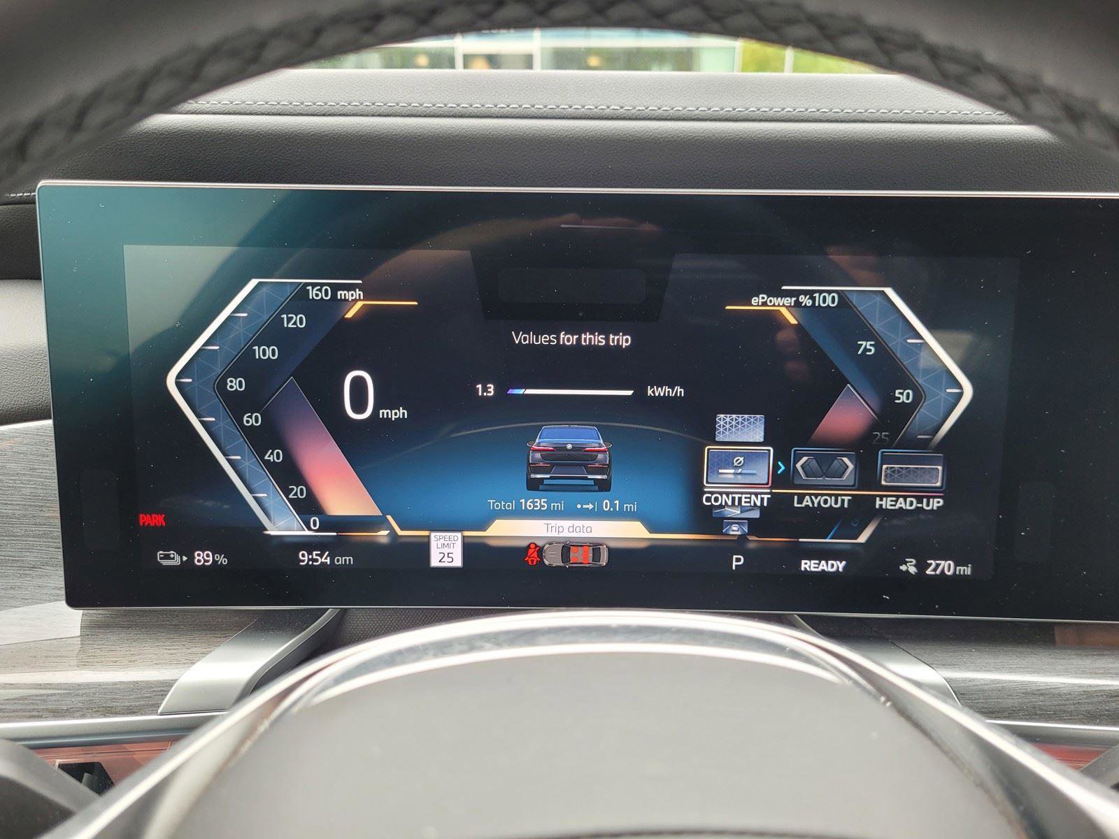 Used 2024 BMW i7 eDrive50 w/ Executive Package image 33