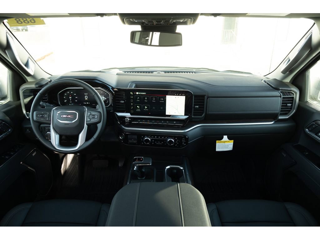 New 2026 GMC Sierra 1500 SLT image 35