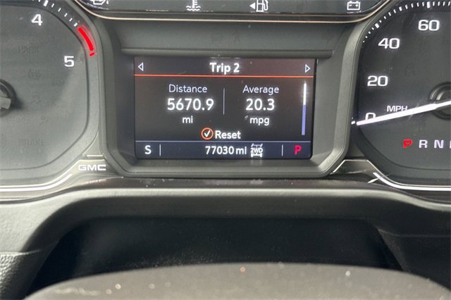 Used 2021 GMC Sierra 3500 4x4 Crew Cab w/ Gooseneck/5TH Wheel Package image 38