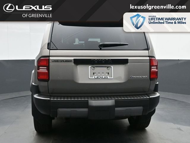 Used 2025 Toyota Land Cruiser w/ Premium Package image 7