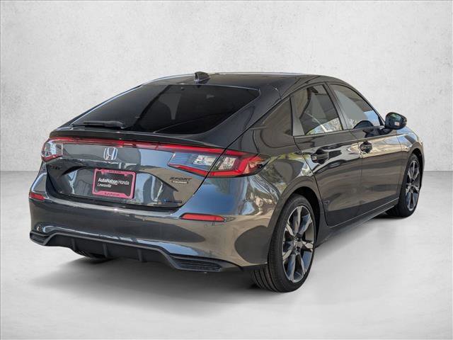 New 2026 Honda Civic Sport Touring image 2