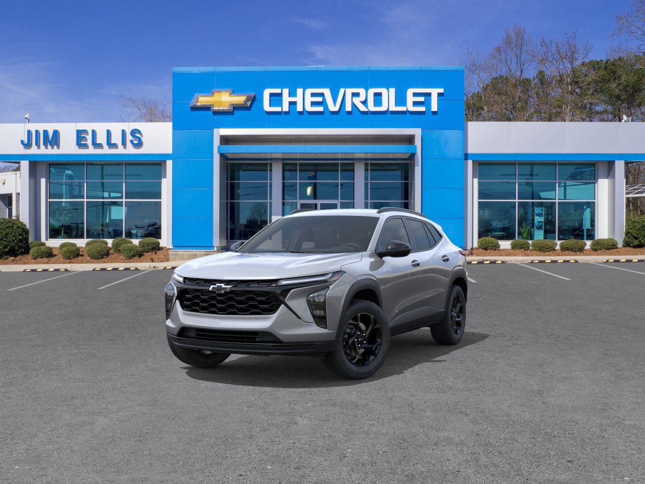 New 2026 Chevrolet Trax LT w/ Driver Confidence Package FWD image 44