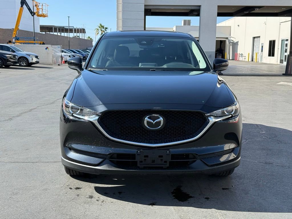 Used 2019 MAZDA CX-5 Touring image 9