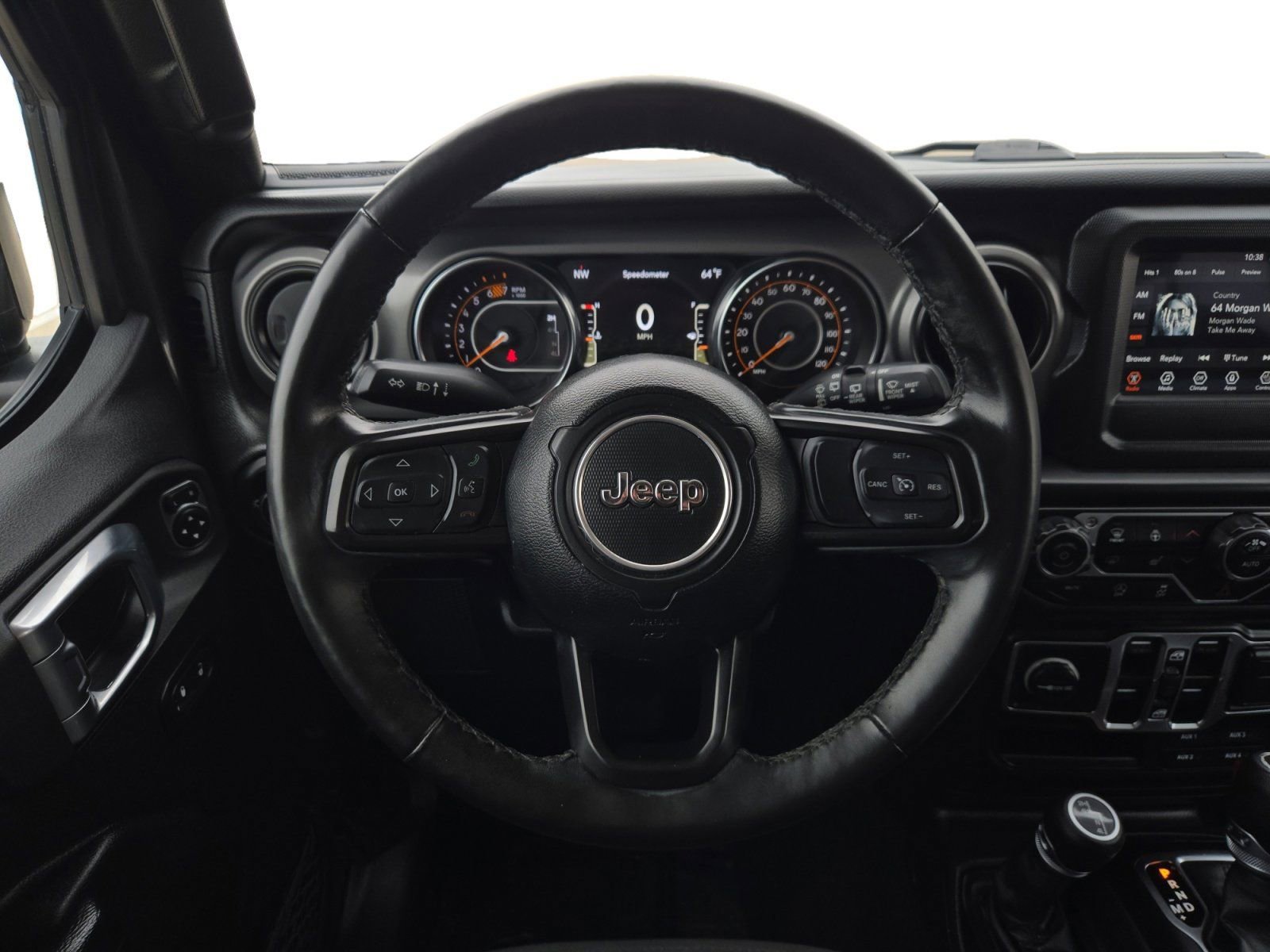 Used 2023 Jeep Wrangler Unlimited Sport AWD/4WD image 22