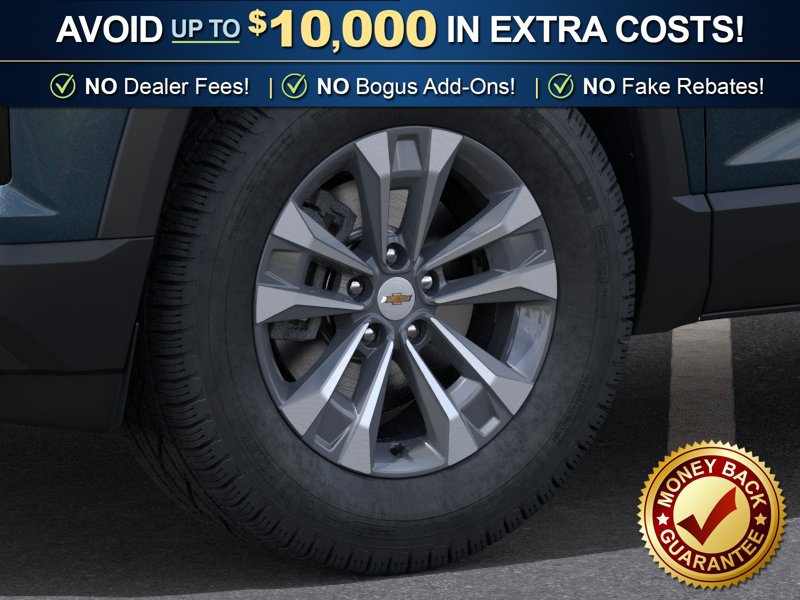 New 2026 Chevrolet Equinox LT w/ Safety and Technology Package FWD image 13
