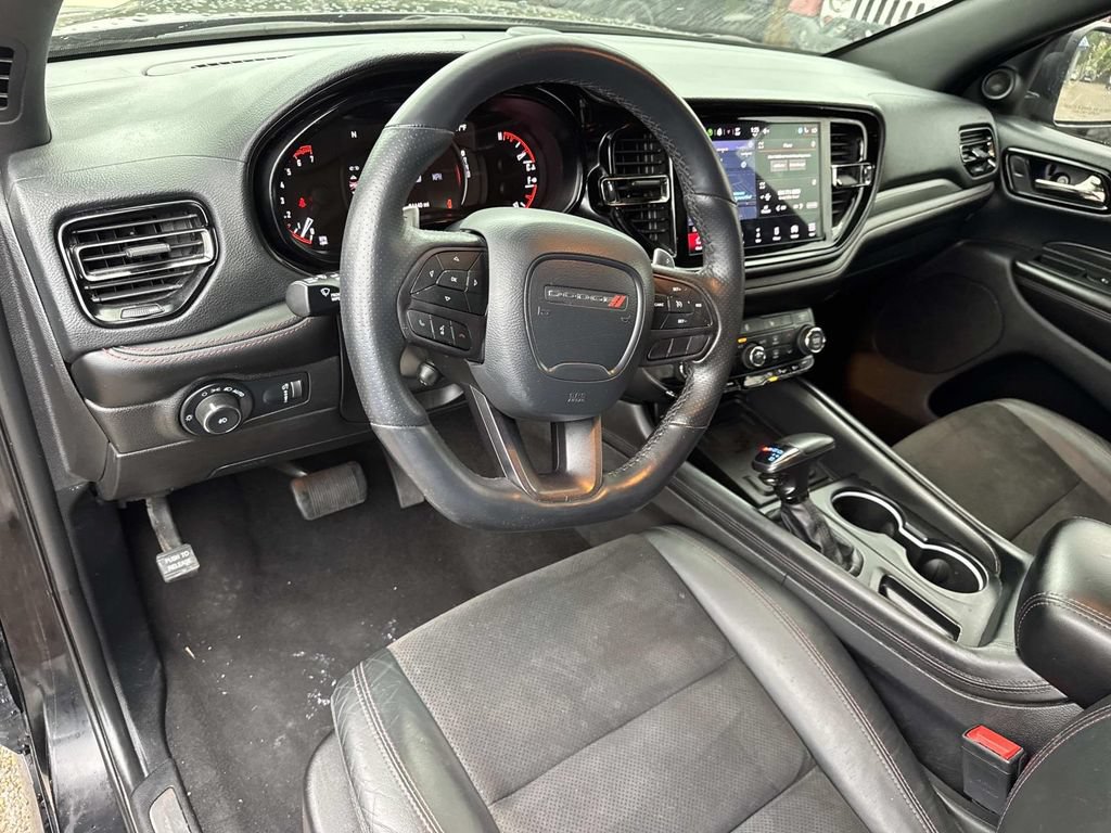 Used 2022 Dodge Durango R/T w/ Tow 'N Go Package AWD/4WD image 19