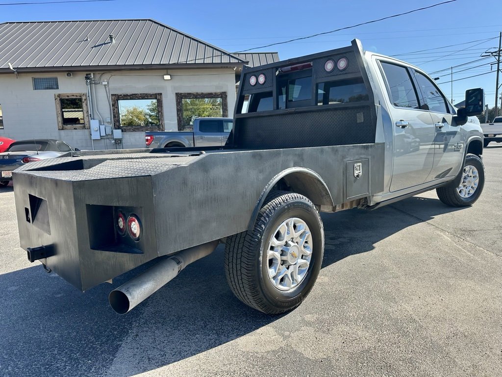 Used 2024 Chevrolet Silverado 3500 LTZ w/ LTZ Texas Edition image 5
