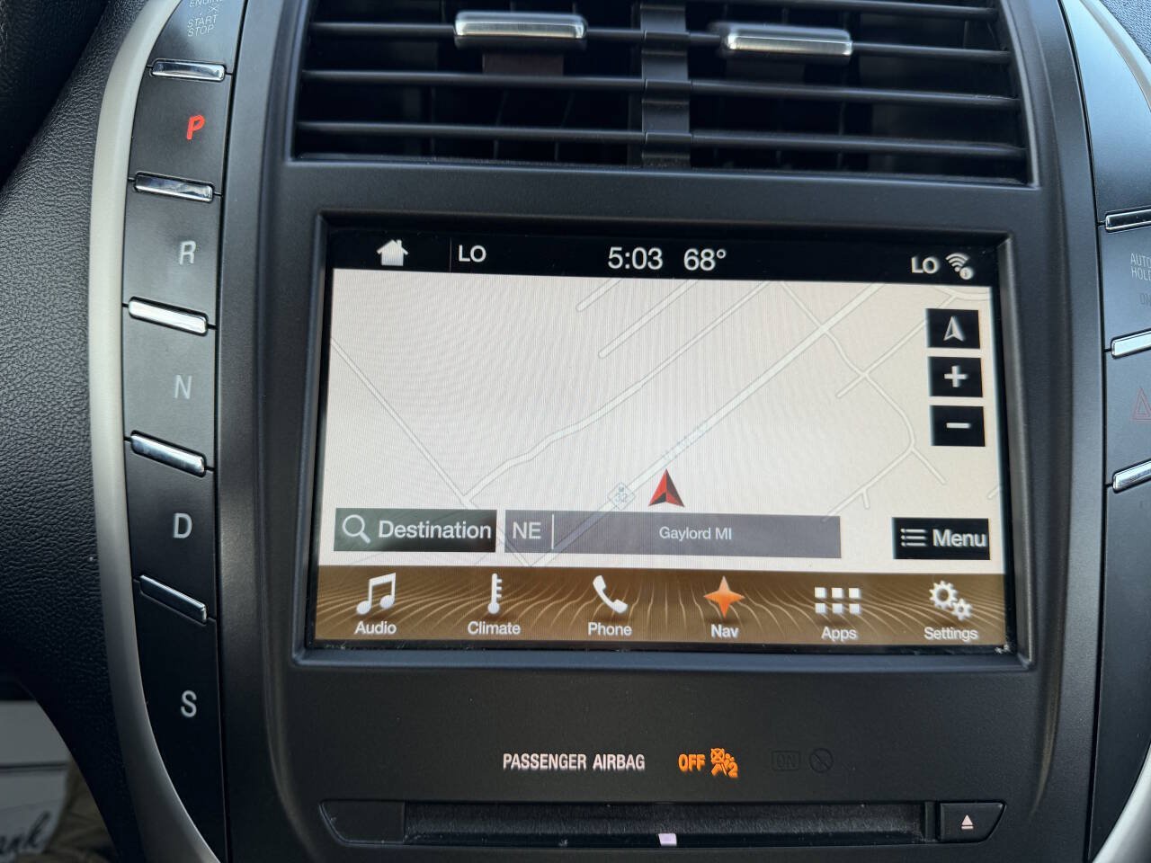 Used 2018 Lincoln MKC Select w/ Select Plus Package AWD/4WD image 13