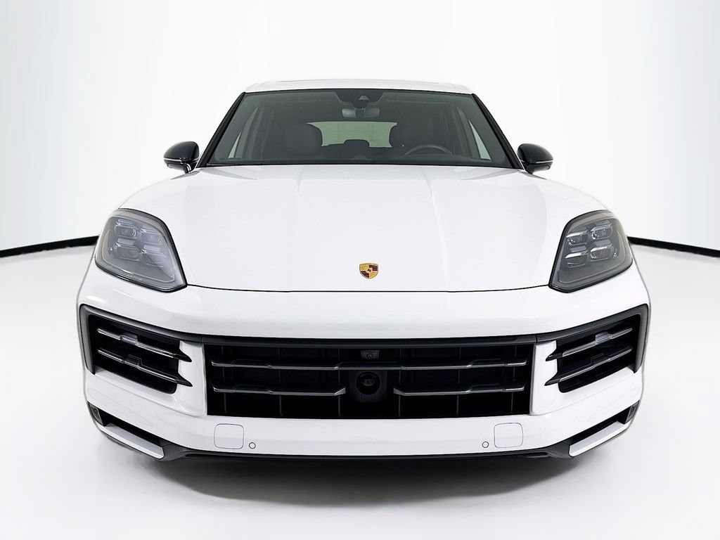 Certified 2025 Porsche Cayenne E-Hybrid AWD/4WD image 6