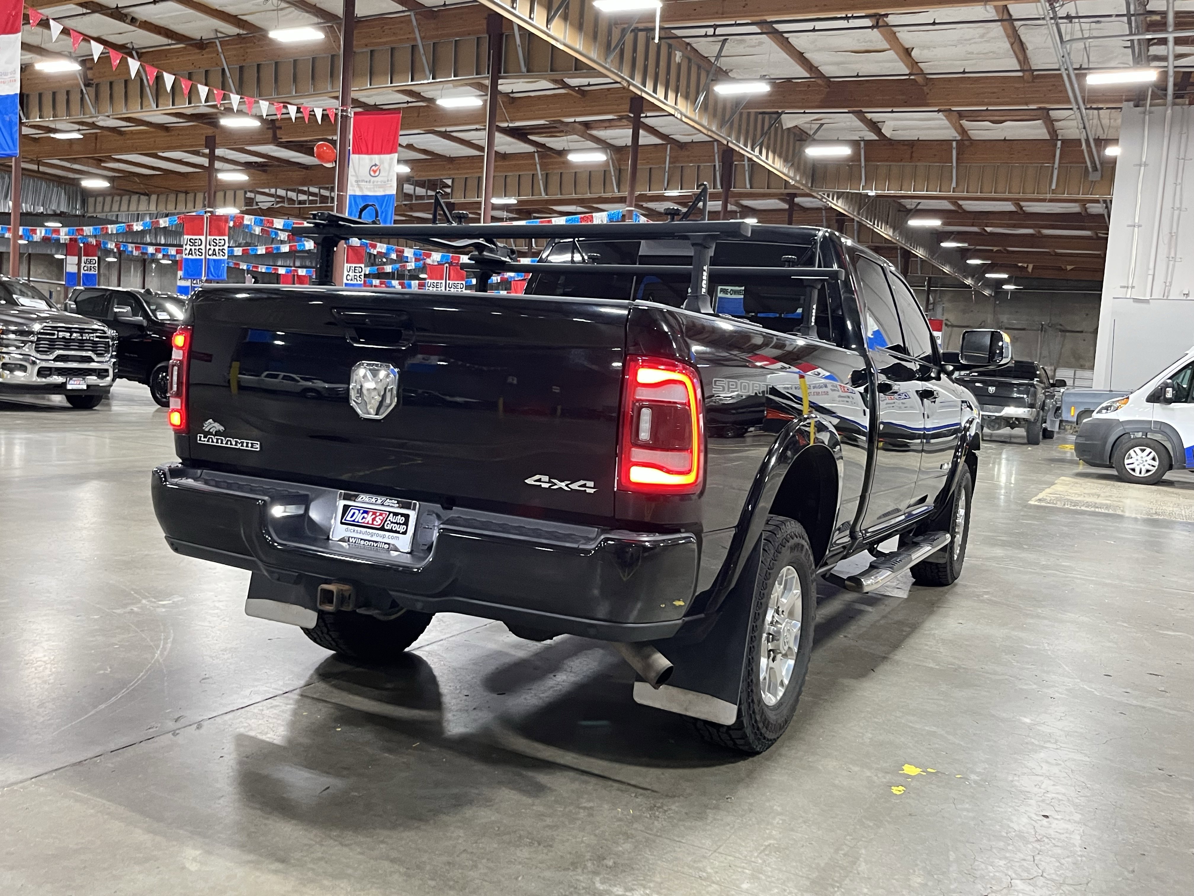 Used 2019 RAM 2500 Laramie image 5
