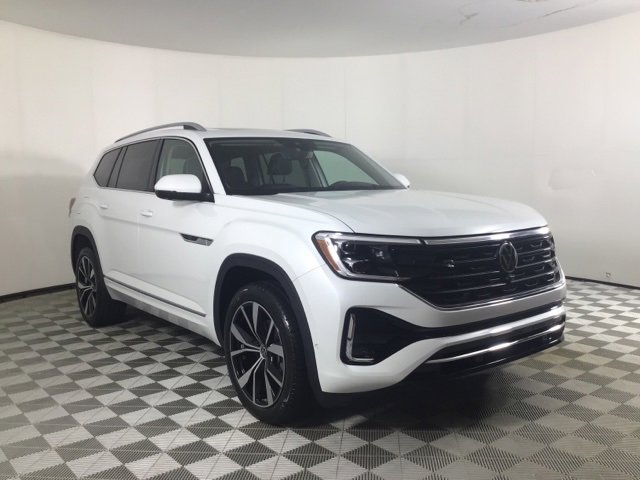 Used 2025 Volkswagen Atlas SEL Premium R-Line image 1