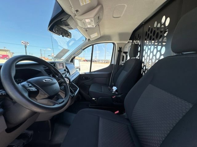 Used 2025 Ford Transit 250 Low Roof w/ Exterior Upgrade Package RWD image 2