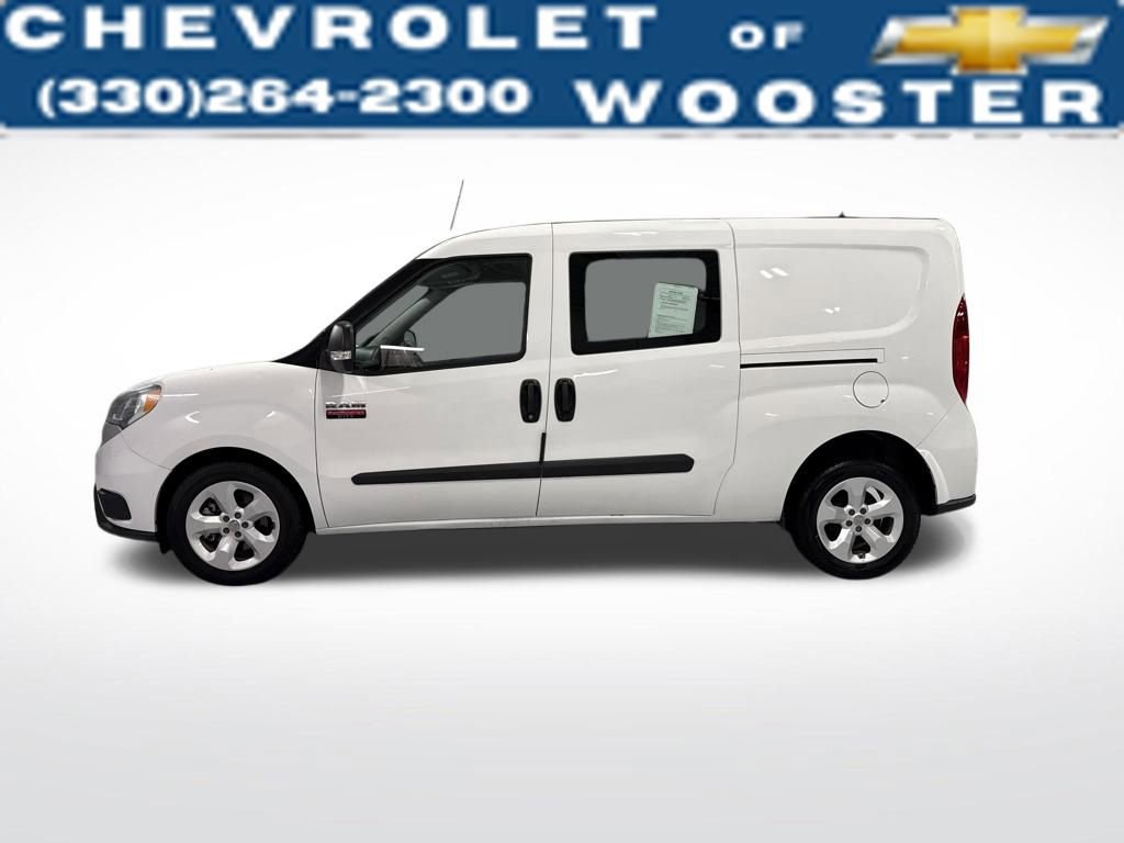 Used 2022 RAM ProMaster City Tradesman w/ Lights & Wheels Group video 2