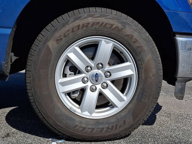 Certified 2025 Ford F150 XL w/ Equipment Group 103A High AWD/4WD image 9
