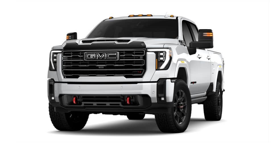 New 2026 GMC Sierra 2500 AT4 w/ AT4 Premium Plus Package AWD/4WD image 51
