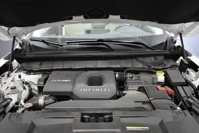 Used 2025 INFINITI QX60 Luxe image 37