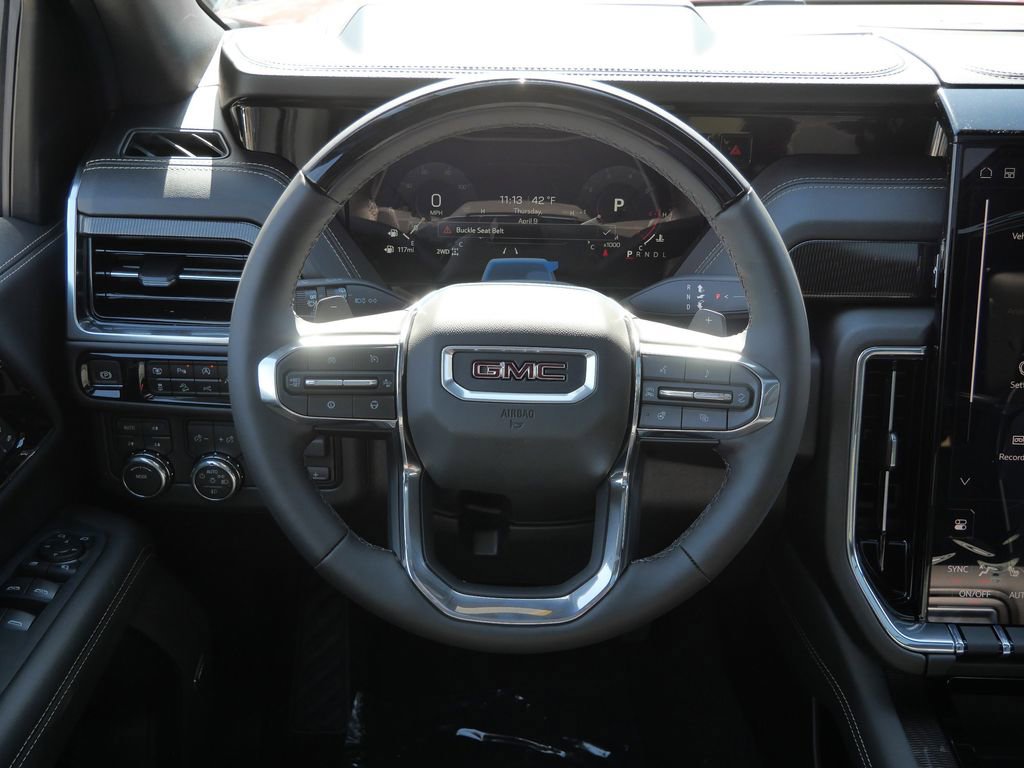 New 2026 GMC Yukon XL Elevation w/ Elevation Premium Package AWD/4WD image 41
