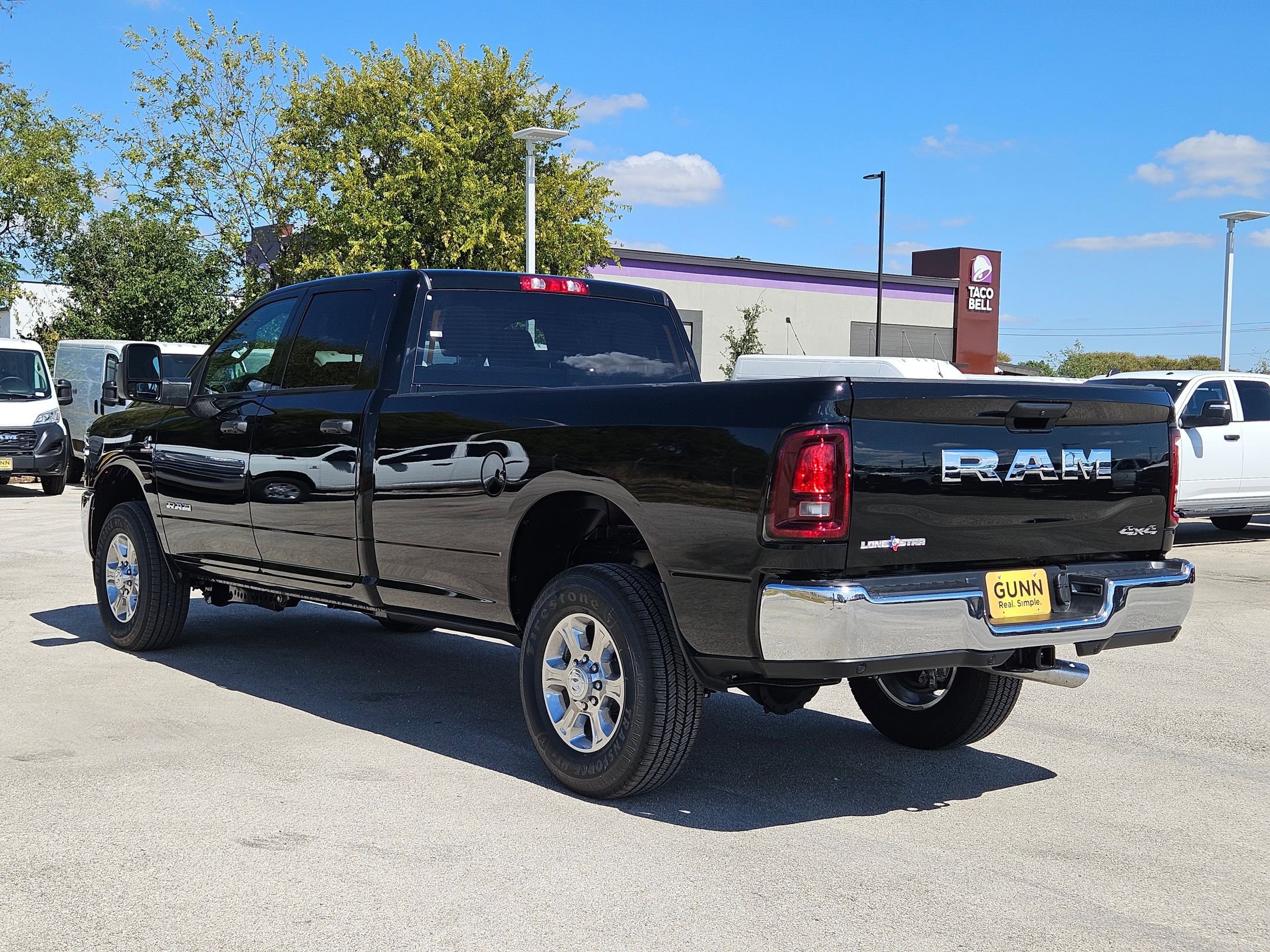 New 2026 RAM 2500 Lone Star image 5