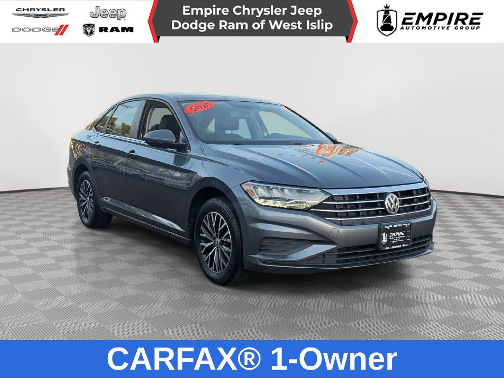 Used 2020 Volkswagen Jetta S