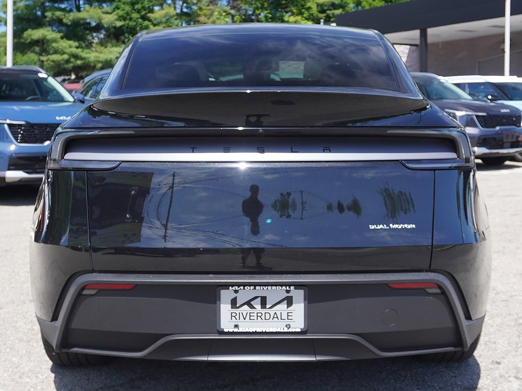 Used 2026 Tesla Model Y Long Range AWD/4WD image 14