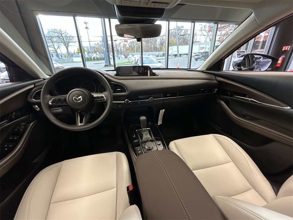 New 2025 MAZDA CX-30 AWD 2.5 S w/ Premium Package image 12