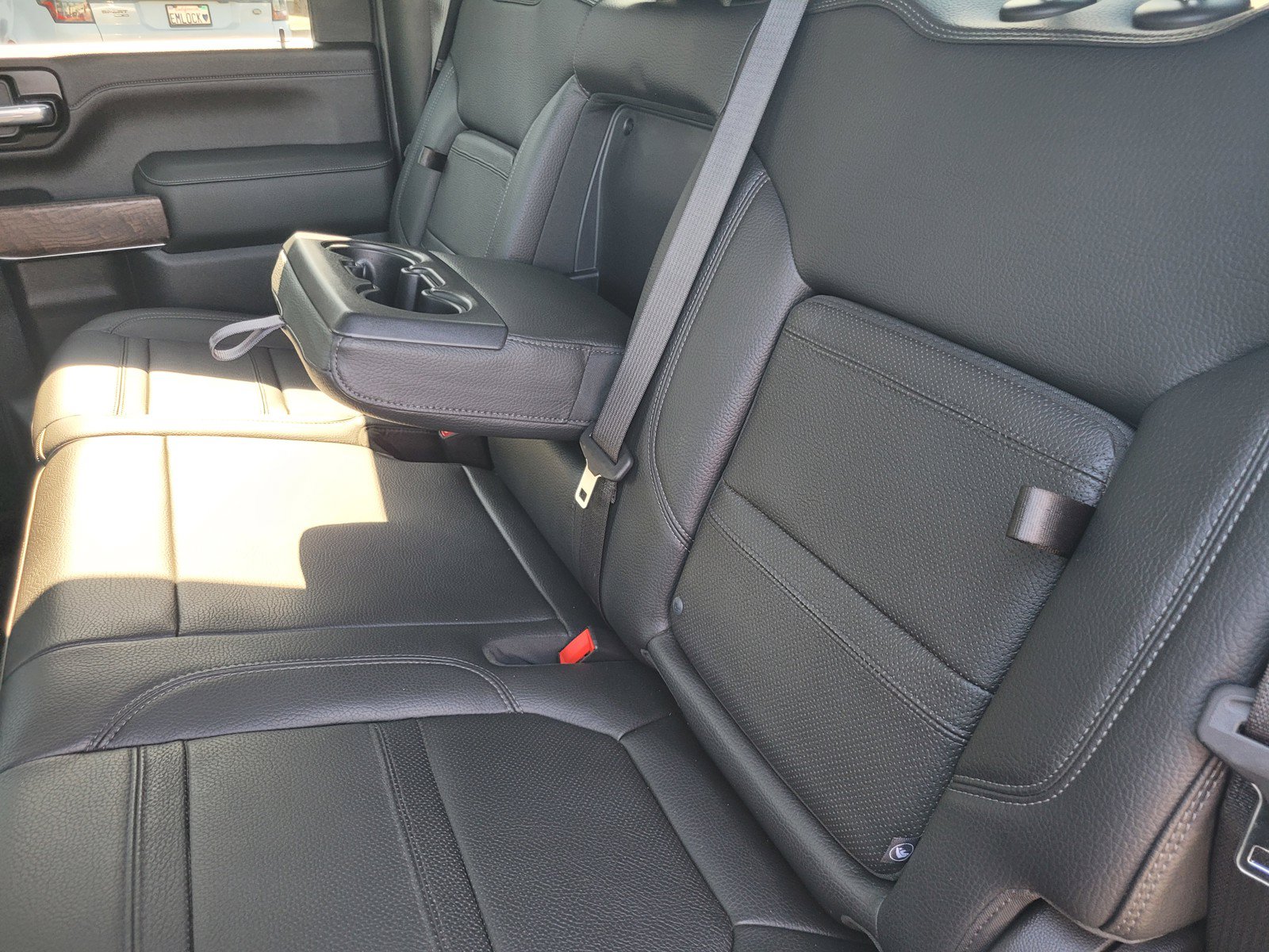 Used 2023 GMC Sierra 3500 Denali AWD/4WD image 12