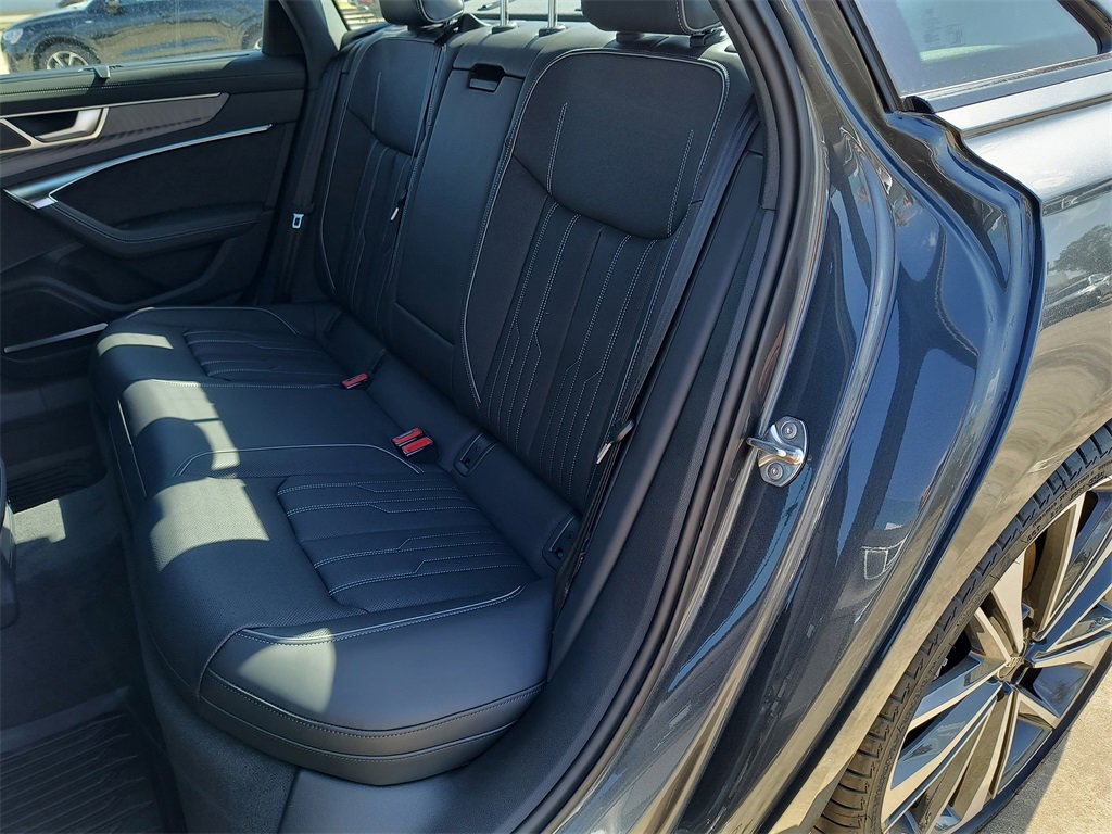 New 2025 Audi A6 3.0T Prestige image 15