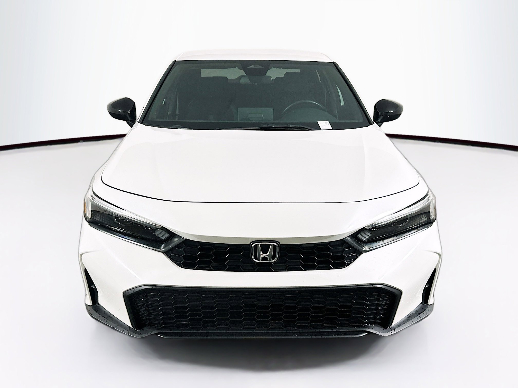 Used 2025 Honda Civic Sport image 2