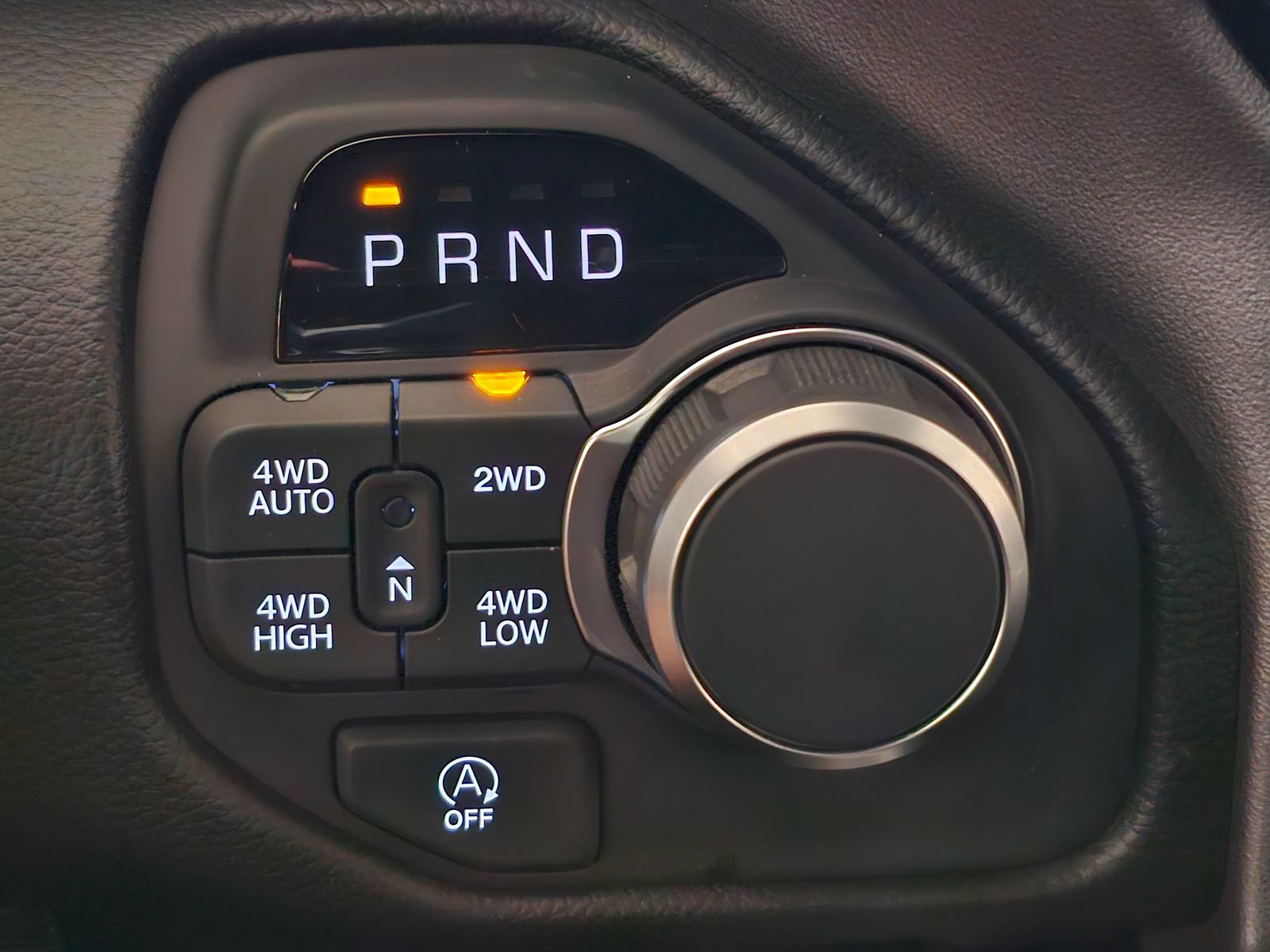 New 2026 RAM 1500 Big Horn AWD/4WD image 13