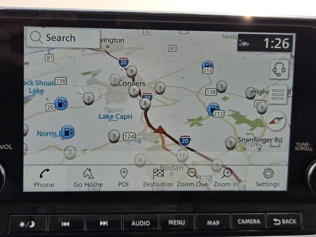 Used 2023 Nissan Rogue Platinum w/ Platinum Premium Package FWD image 26
