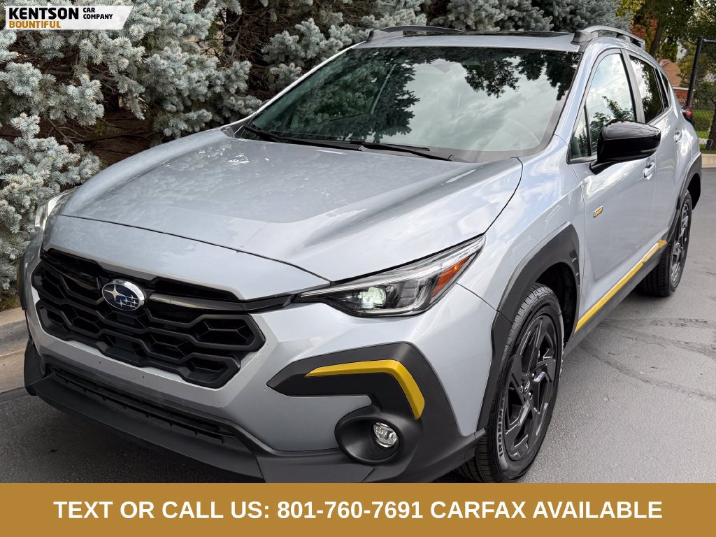 Used 2025 Subaru Crosstrek 2.5i Sport AWD/4WD image 3