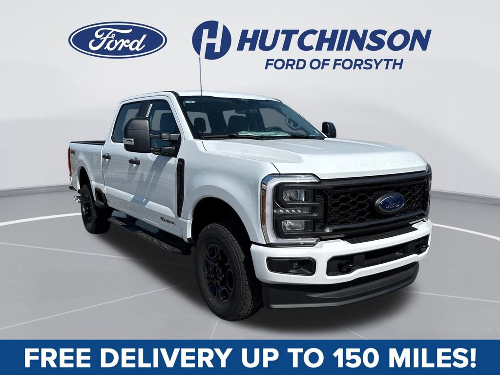 New 2026 Ford F250 XL w/ STX Appearance Package image 1