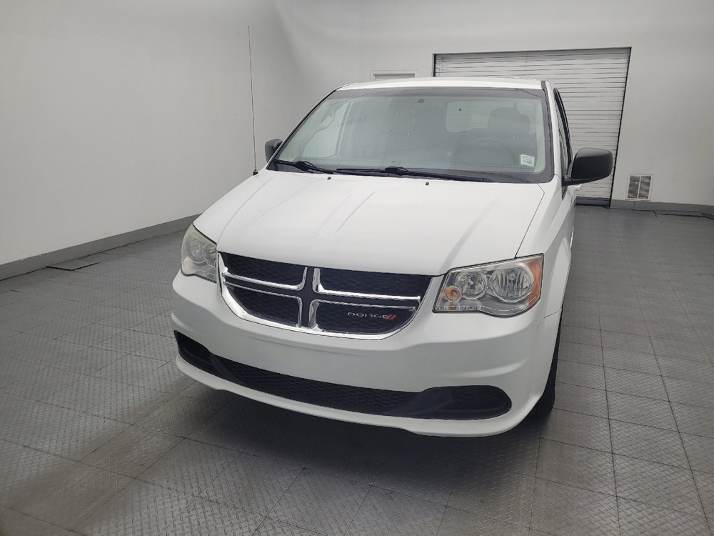 Used 2016 Dodge Grand Caravan SE w/ Quick Order Package 29E SE FWD image 15