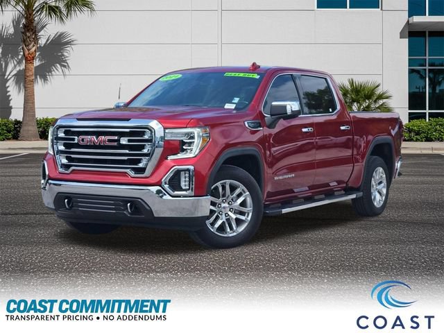 Used 2021 GMC Sierra 1500 SLT w/ SLT Premium Package