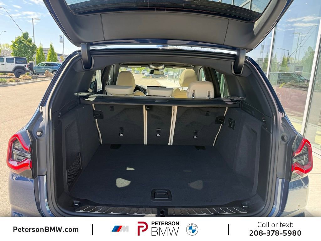 Used 2023 BMW X3 xDrive30i w/ Premium Package AWD/4WD image 9