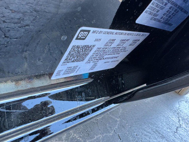 New 2026 Chevrolet Silverado 1500 Custom image 18