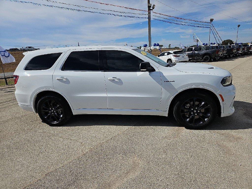 Used 2021 Dodge Durango R/T w/ Blacktop Package RWD image 9