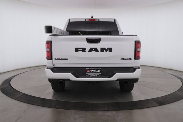 Used 2026 RAM 1500 Laramie w/ Night Edition AWD/4WD image 8